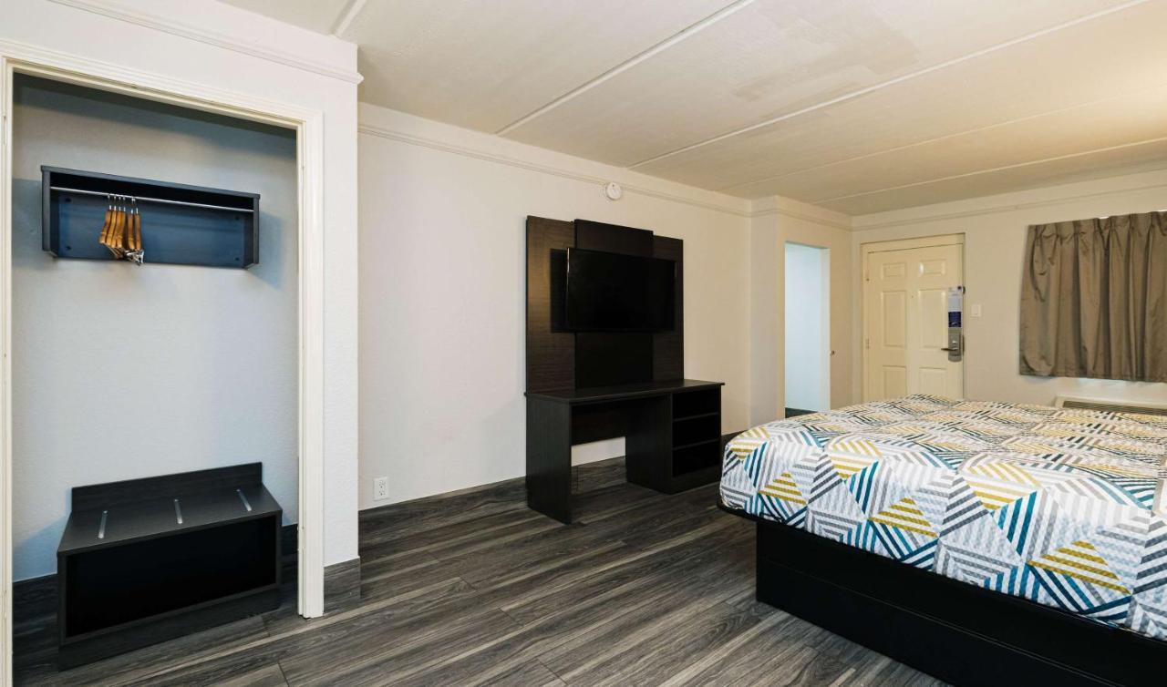Studio 6 Baytown, Tx - Garth Road Exteriér fotografie
